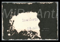 Photo, 2nd/Eisb.Pi.Ausb.Btl.5 HptFw., in the inn z.Grünen Berg…b, 1942; L183L