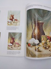 Keys To Still Life Skylight Studio Vintage 1972 Art Instruction Booklet