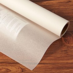 Tracing Paper Roll 24 Inch x 25 Yard White Translucent Vellum Pattern Sewing
