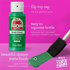PROMOABMP22 Holiday DIY Featuring 26 Paints, 2 Mod Podge Acrylic Sealers and …