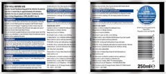 Quick Dry Water-Based Satin Black Paint 250ml for Versatile DIY Projects