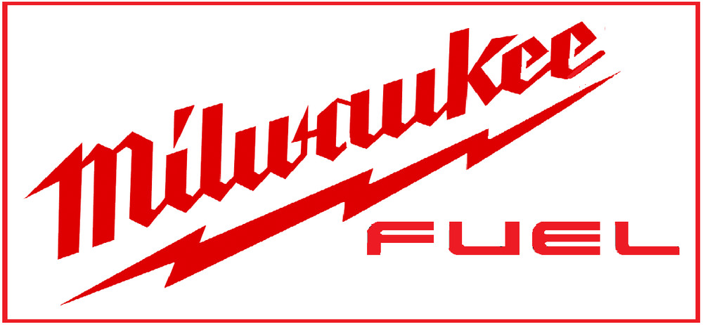 Milwaukee Fuel LOGO AIRBRUSH, PAINTING, TEMPLATE, STENCIL – custom request