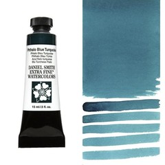 284600247 15ml Watercolor Paint, Phthalo Blue Turquoise, 0.50 Fl Oz (Pack of 1)