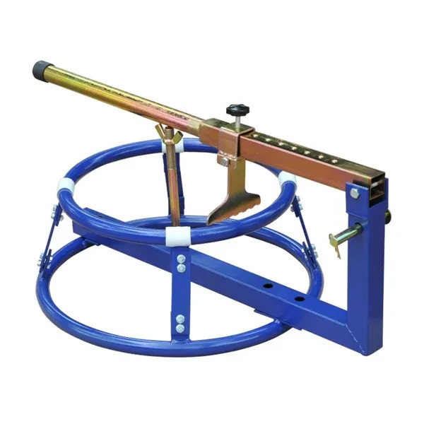 Tire Changer Stand with Adjustable Bead Breaker, Fit for 16-22in TIres