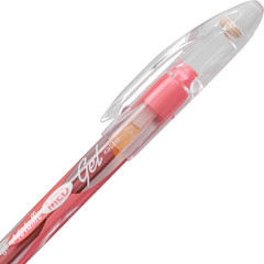 Arts Sunburst Metallic Gel Pen, Medium Line, Permanent, 5 Pack, Assorted Ink (K9