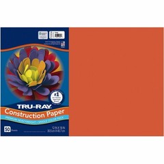 Tru-Ray Construction Paper 103034 Tru-Ray 103034 084001030341
