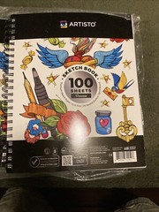 9×12 Premium Sketch Pads