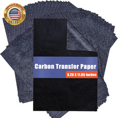 Transfer Paper Tracing Paper for Drawing Trace Paper – Translucent Tracing Pape