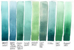 Extra Fine Watercolor Paint, 15Ml Tube, Fuchsite Genuine, 284600169, 0.5 Fl Oz (