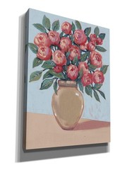 Epic Graffiti Arrangement I By Tim Otoole Canvas Wall Art 12X16