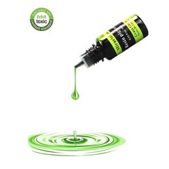 18 Colors Epoxy Resin Color Dye Colorant Liquid 18 Vivid