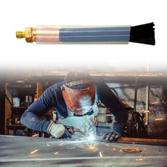 6mm/8mm/10mm size Heat Resistant Welding Brushes for Thorough Post Welding