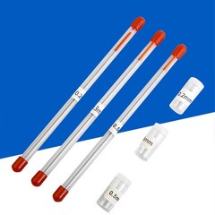 New Airbrush Nozzle Needle Replacements for Airbrushes Spray Gun 0.2/0.3/0.5mm