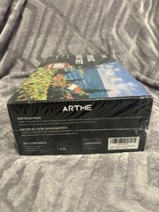 NEW Artme Acrylic Painy Set – 60 Colors.- 60 2 fl oz Bottles