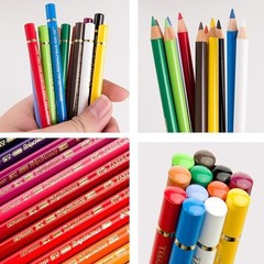 Faber-Castell Polychromos 24 Color Pencils Set