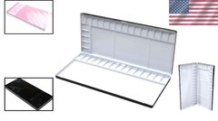 Aluminum Watercolor Palette 35 Well – Professional Grade