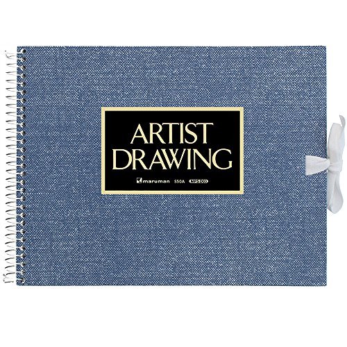 Maruman sketchbook artist medallion F0 S50A-02 NEW from Japan