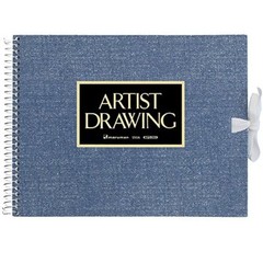 Maruman sketchbook artist medallion F0 S50A-02 NEW from Japan