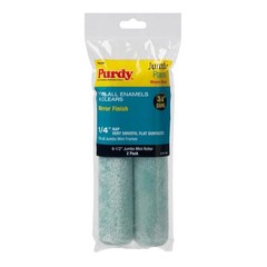 Purdy 140626040 6.5 x 0.25 in. Parrot Jumbo Mini Roller Cover – 2 Pack2