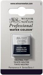 Winsor & Newton Professional Watercolor, 1 Count (Pack of 1), Neutral Tint