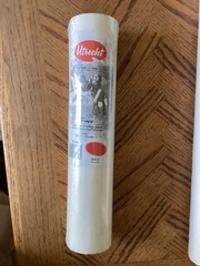 Utrecht Tracing Paper Roll White 12″x50 yds