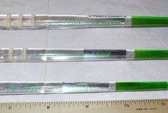 Royal Soft Grip SG400B Long Handle Brushes Set of 3 New – Artist Brushes!