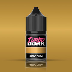 Turbo Dork TurboShift and ZeniShift Acrylic Paints Sealed