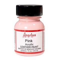 Angelus Brand Acrylic Leather Waterproof Paint 1oz