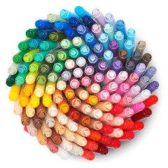 COPIC [CIAO] (Pink Tones) Marker Dual Drawing Coloring Artist Pen