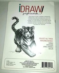 iDraw Jungle Animals Easy Step by Step Tutorials Intermediate & Advanced Level.