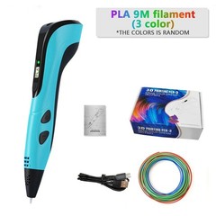 NEW 3D Printing Pen 3d Pen Set for Kids Chidren Child’s Birthday Christmas Creat