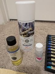 Sennelier Oil Pastels Set of 72 Plus Extras