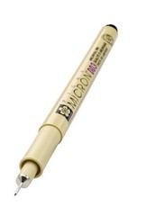 Archival Waterproof Fineliner Pen – 0.15mm Black Ink, Ideal for Drawing & Writin