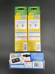 Crayola Washable Super Tips Markers 2 pks Washable Markers Super Tip
