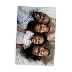 – Turn Your Photo into Custom Canvas Art – Personalized 24″L x 16″W Portrait