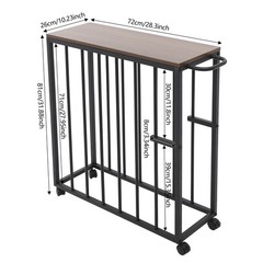Large Art Storage Rack Drying Painting Canvas Rack Art Storage Display Stands US