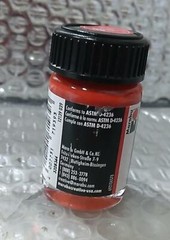MARABU 12139039 AQUA INK 15ML 006 VERMILION