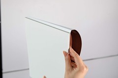 24 Sheets 9×12 in Assorted Colors 400 Series Pastel Pad Glue Bound for Art