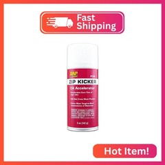 Zap PT50 CA Accelerator Zip Kicker Aerosol 5 oz