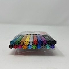 Stabilo Point 68 20-Color Wallet Set