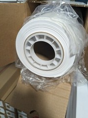 19mil Glossy Canvas Inkjet Aqueous Poly-Cotton Blend Roll 420gsm (2:1 Weave)