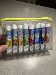 Artist’s Loft Oil paint Color set 24 Pcs 0.33 oz/ 10 mL Paint Tubes