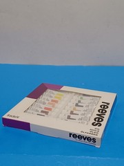 Reeves Paint Tubes Infinitely Extraordinary Versatile Set Oil 10mL Pack of 18