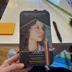 Prismacolor Premier Colored Pencils, Sanford Brands – 36 Piece