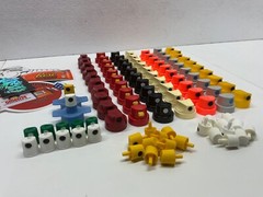 102 spray paint caps 10 sticker pack assortments graffiti mural street art