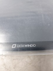 DESKWindo Large Format Protective Counter Display 11.5 x 17.5 in