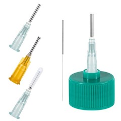 41pcs Precision Applicator Caps Set, Precision Tip Applicator Caps for 2oz Ac…