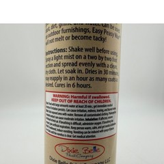 Dixie Belle Paint Company Easy Peasy Wax Clear Matte Spray Wax 8oz Furniture Top