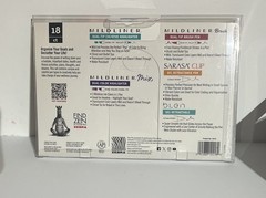 Zebra Mildliners – Sarasa Pens Blen Retractable Pens – Goal Planning Set 18ct.