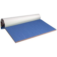 Prang Medium Weight Construction Paper Pad 8 Assorted Color 18×12 48 Sheet